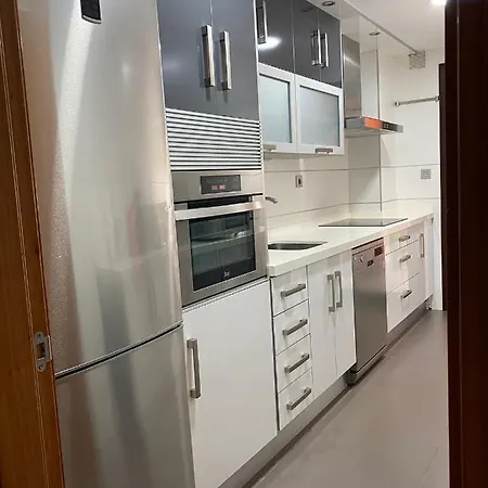 Elegante En Playa Granada & Golf Apartment Motril