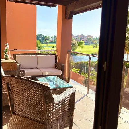 Elegante En Playa Granada & Golf Apartment