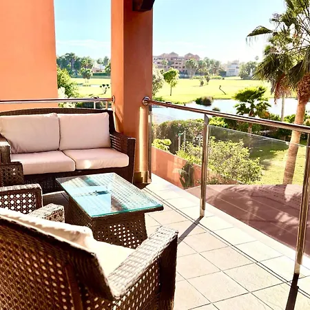 Apartment Elegante En Playa Granada & Golf Motril